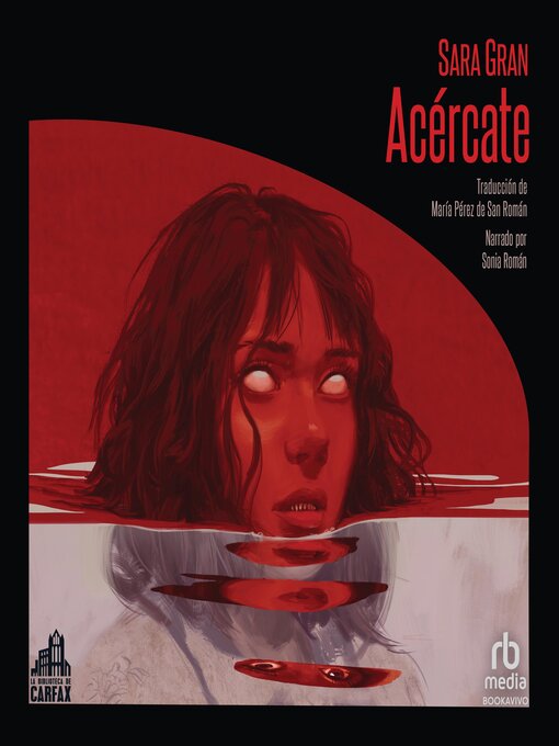 Title details for Acércate by Sara Gran - Available